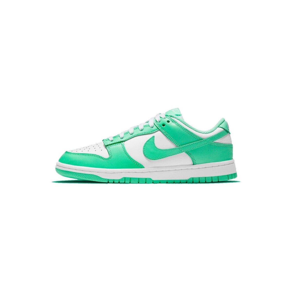 Nike Pantofi Dunk Low Green Glow