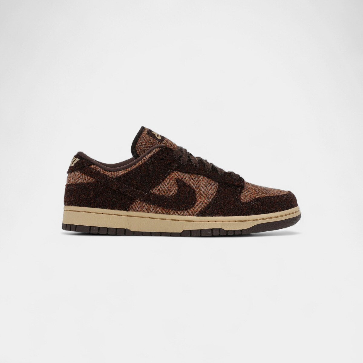 Nike Pantofi Dunk Low Harris Tweed Sesame (Women's)