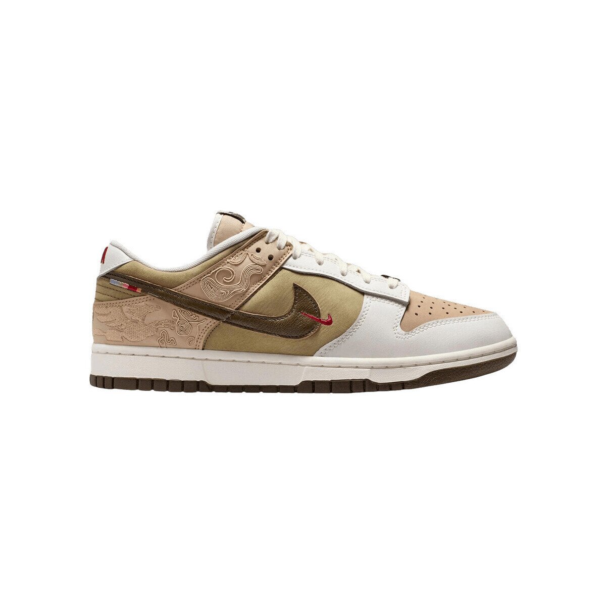 Nike Pantofi Dunk Low Pegasus Pack Linen Phantom