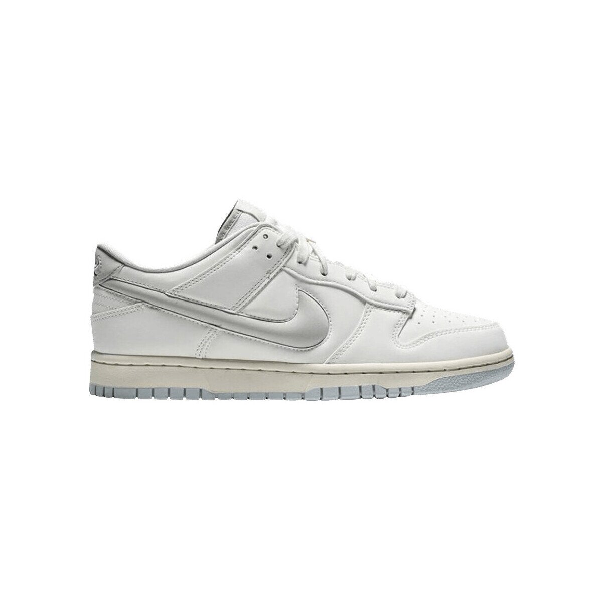 Nike Pantofi Dunk Low Retro PRM Sail/Light Bone-Coconut Milk