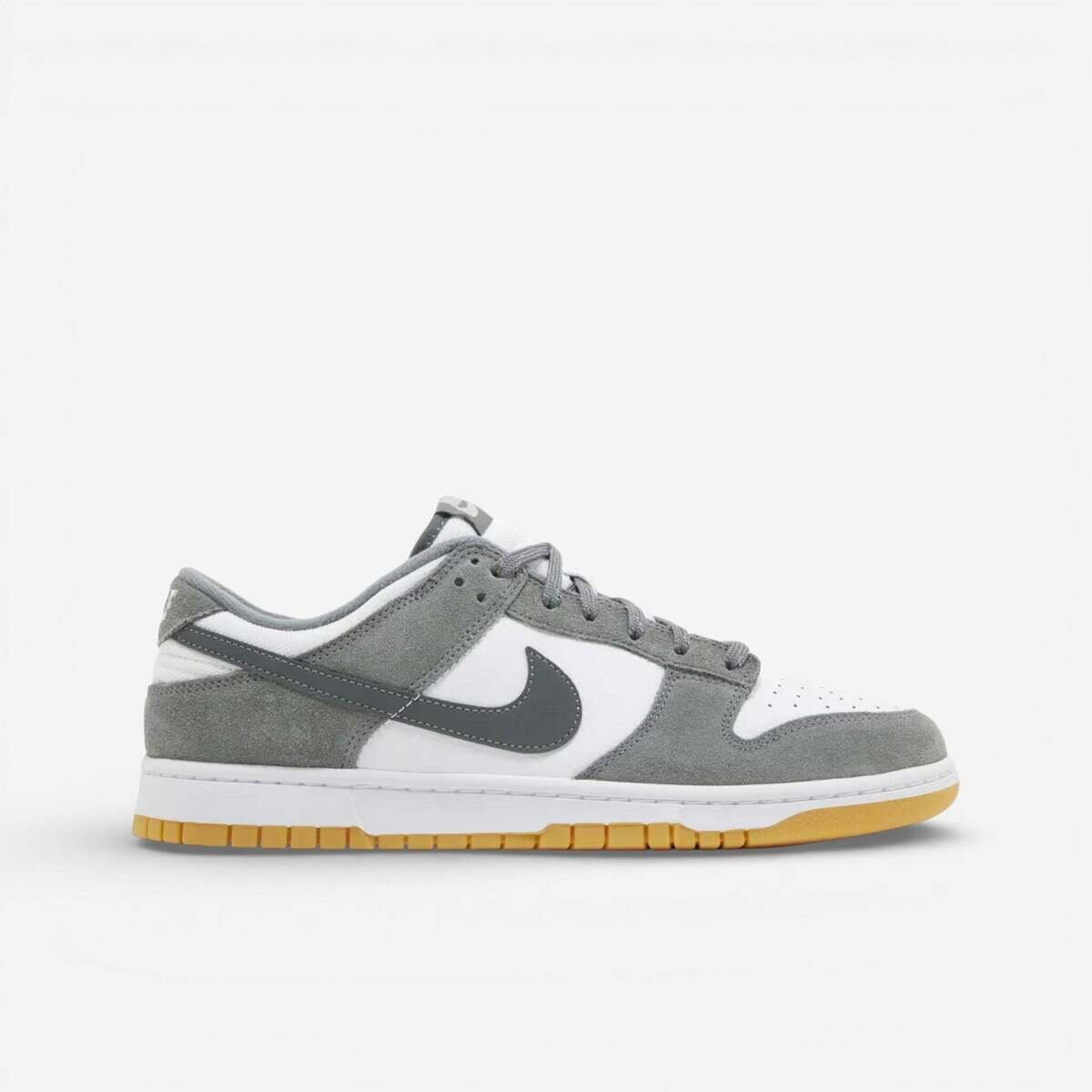 Nike Pantofi Dunk Low Smoke Grey Gum 3M Swoosh