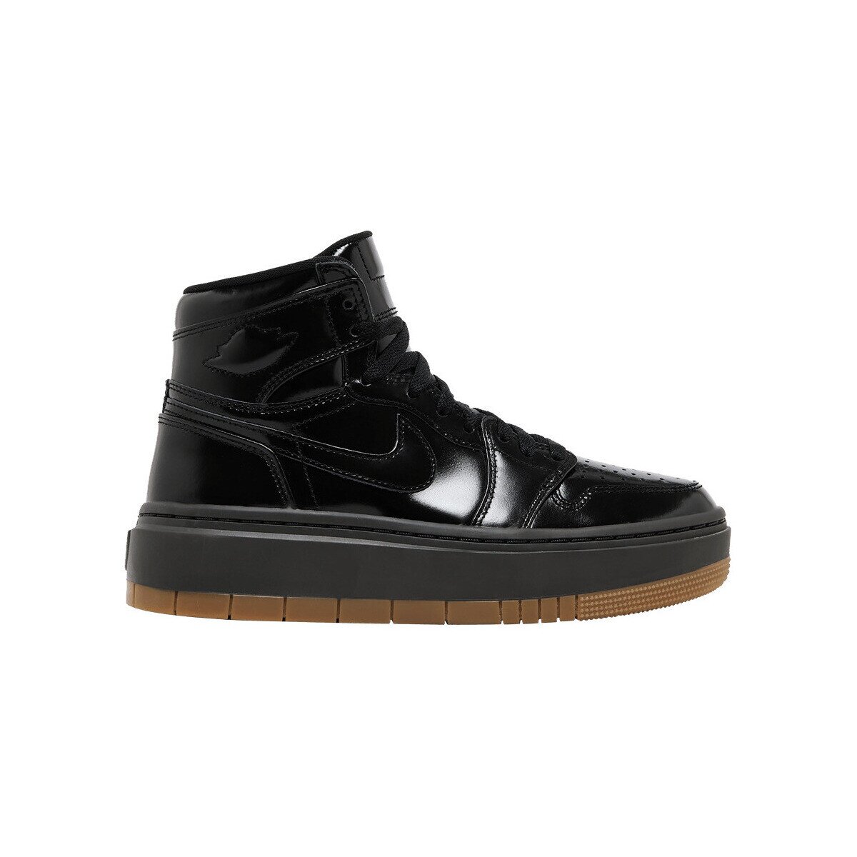 Nike Pantofi Jordan 1 Elevate High SE Black Gum (Women's)