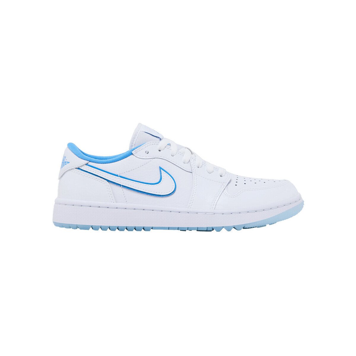 Nike Pantofi Jordan 1 Low Golf White Legend Blue