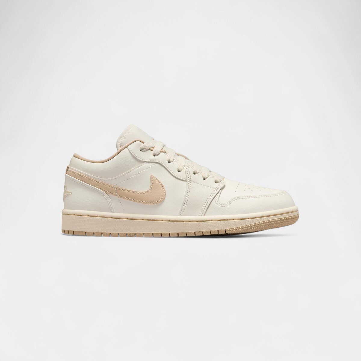 Nike Pantofi Jordan 1 Low Sail Rattan (Women's)