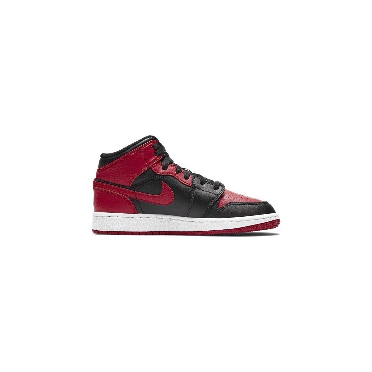 Nike Pantofi Jordan 1 Mid Banned 2020 GS