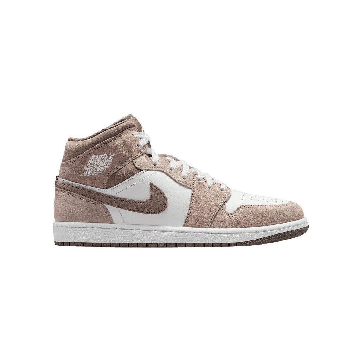 Nike Pantofi Jordan 1 Mid Enigma Stone