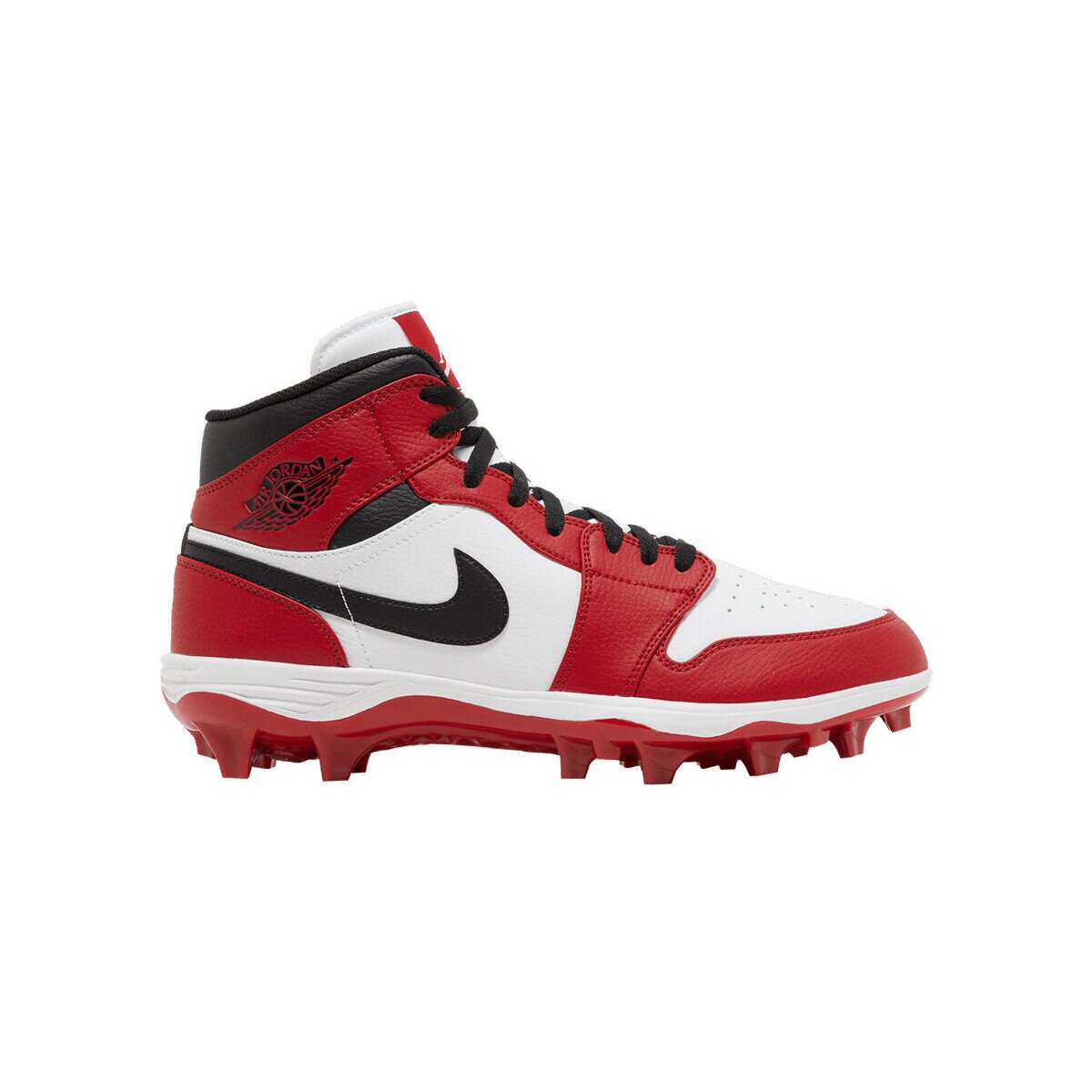 Nike Pantofi Jordan 1 Mid TD Cleat Chicago (2023)
