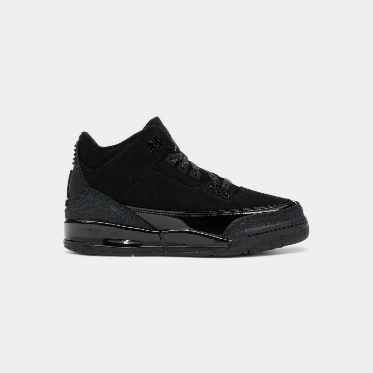 Nike Pantofi Jordan 3 Retro Black Cat (2025) (GS)