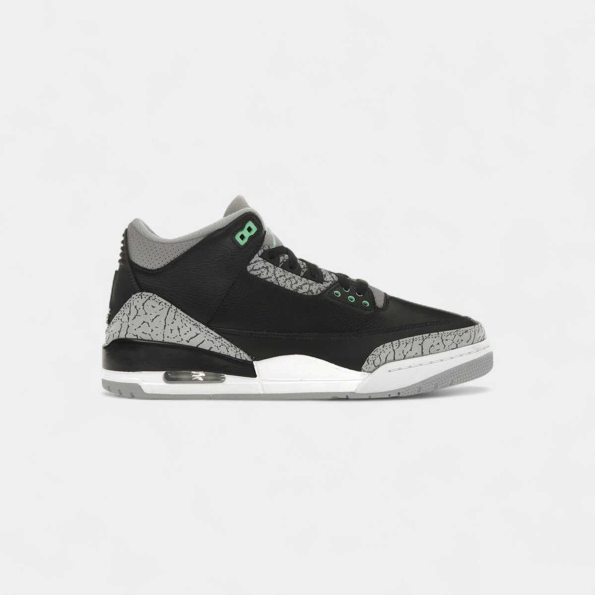 Nike Pantofi Jordan 3 Retro Green Glow