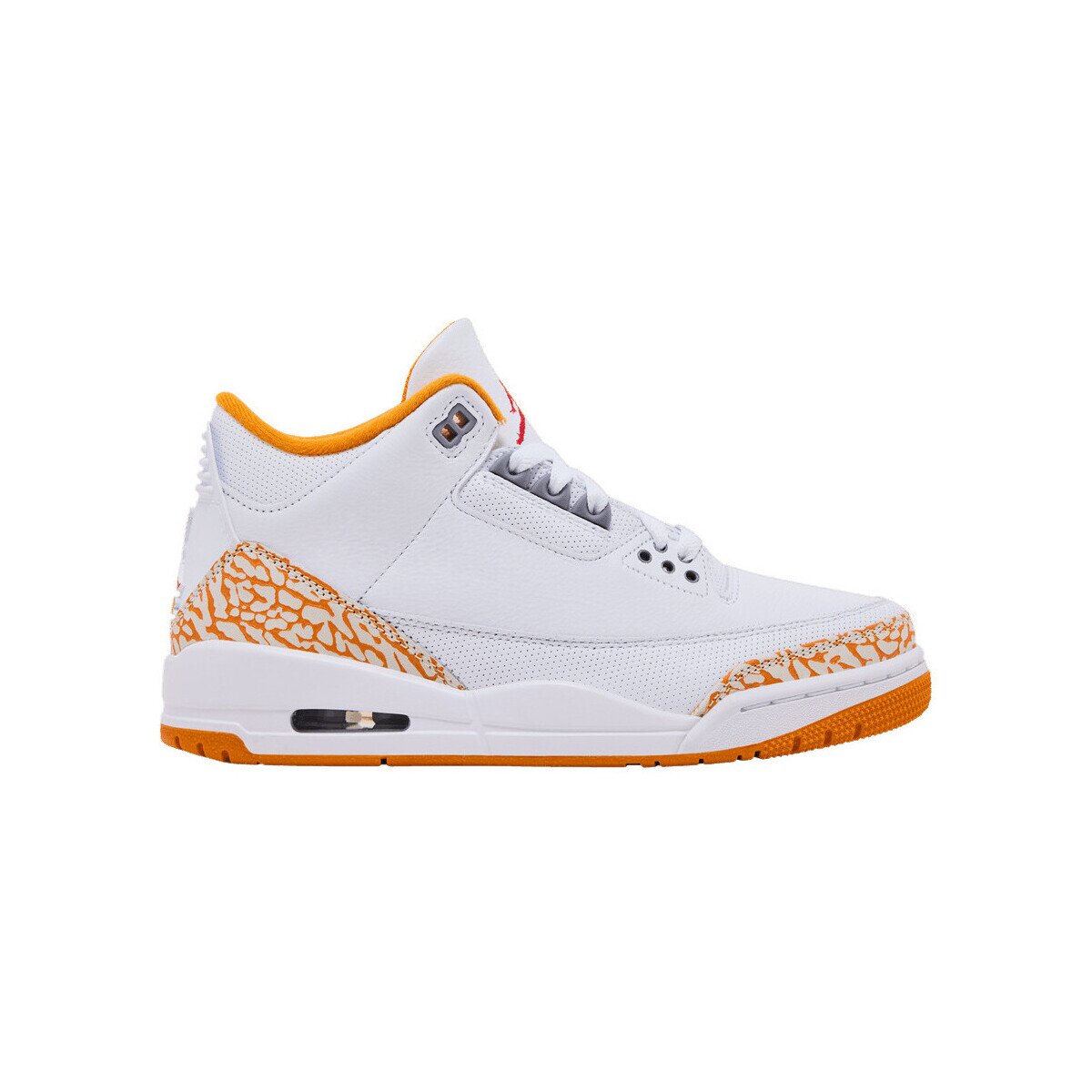 Nike Pantofi Jordan 3 Retro Orange Citrus (Women's)