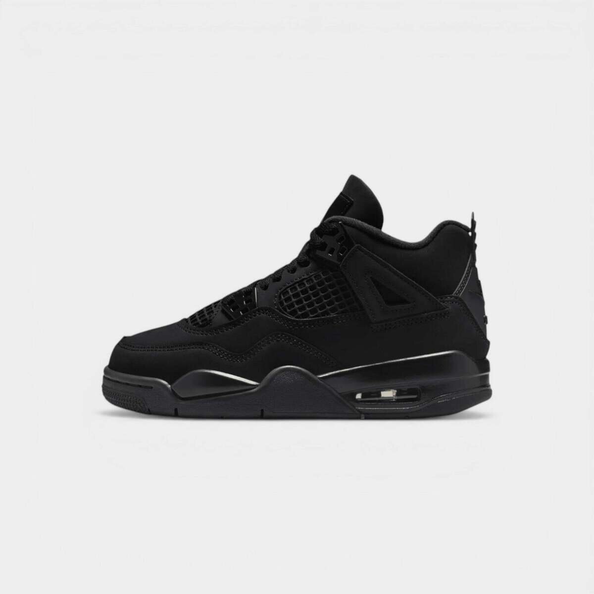 Nike Pantofi Jordan 4 Retro Black Cat (2025) (GS)