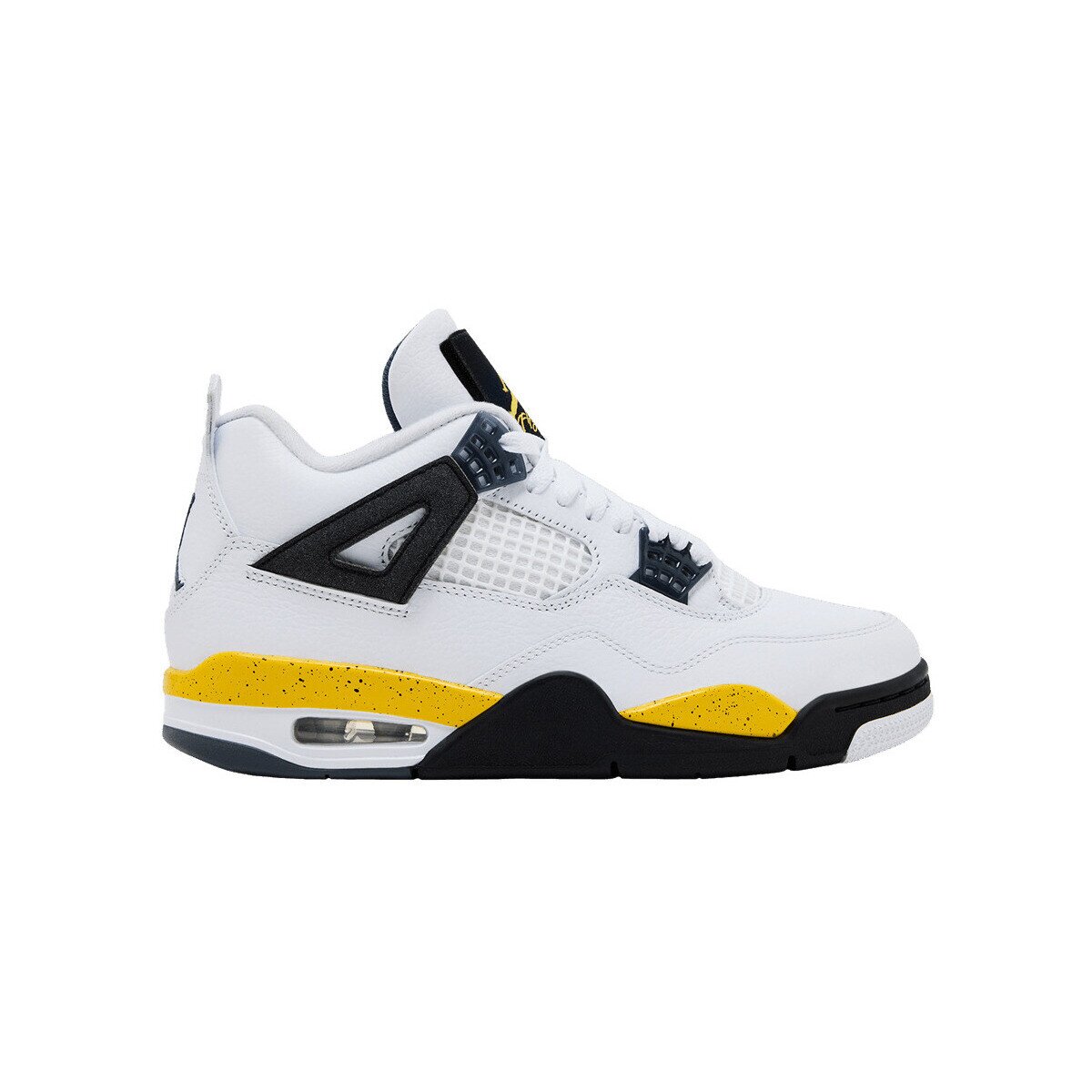 Nike Pantofi Jordan 4 Retro Rare Air Tour Yellow