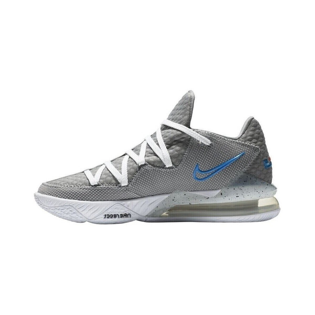 Nike Pantofi Lebron Xvii Low Particle Grey