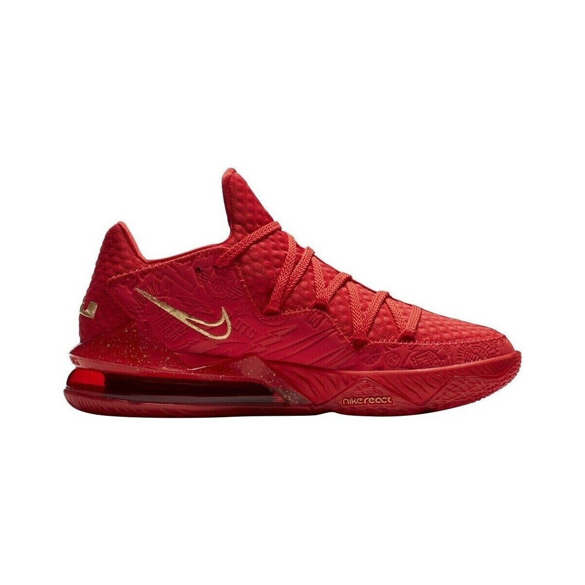 Nike Pantofi Lebron Xvii Low PH
