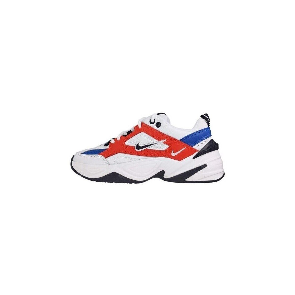 Nike Pantofi M2k Tekno Summit White Black Team Orange