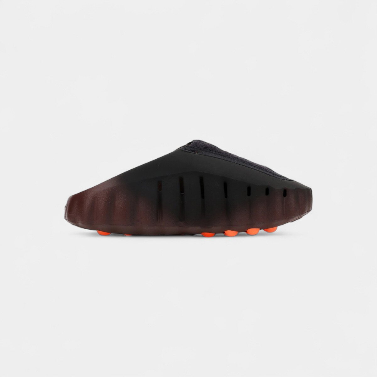 Nike Pantofi Mind 001 Flyknit Slide Bronze Eclipse Total Orange
