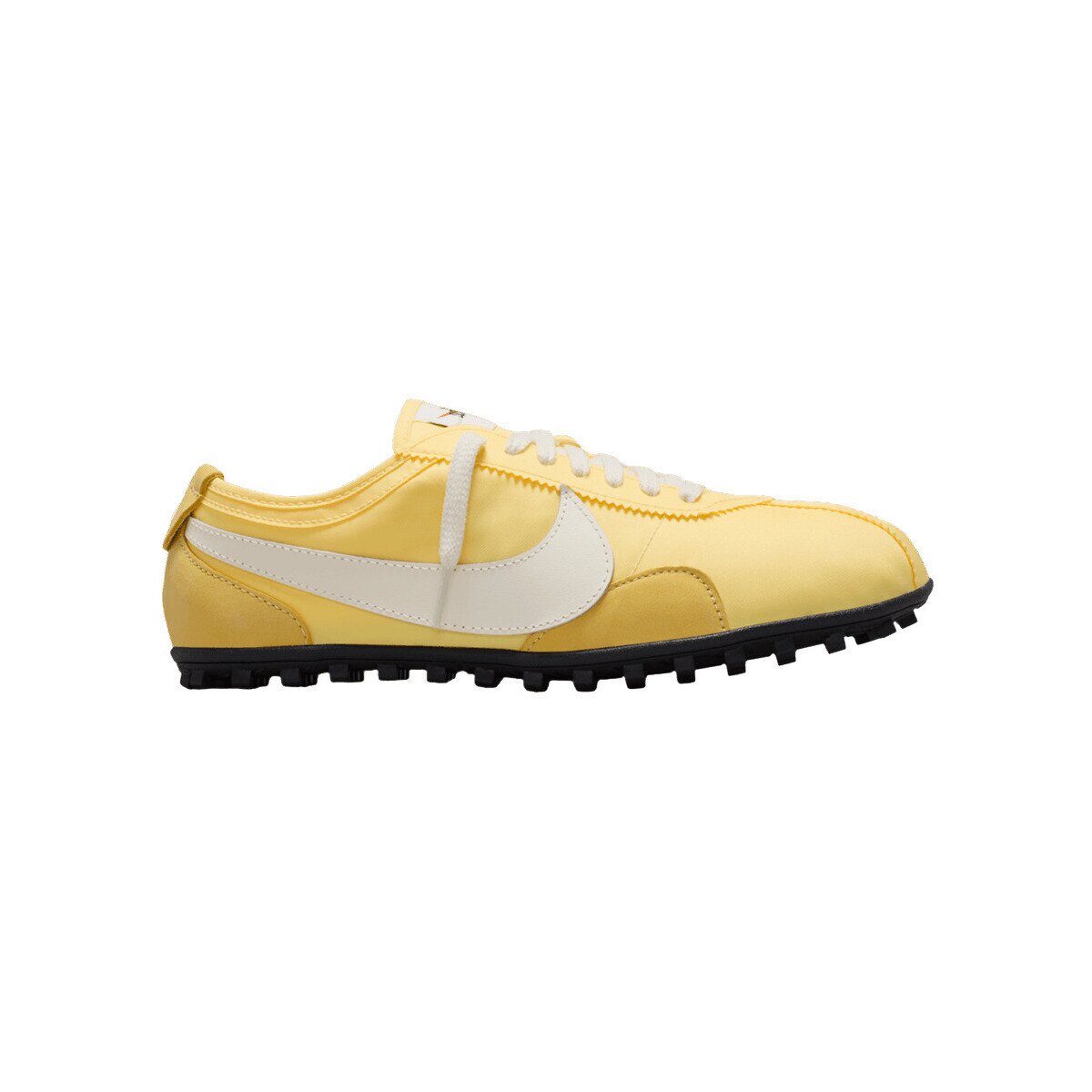 Nike Pantofi Moon Shoe OG Soft Yellow Black Soft Pearl (Women's)