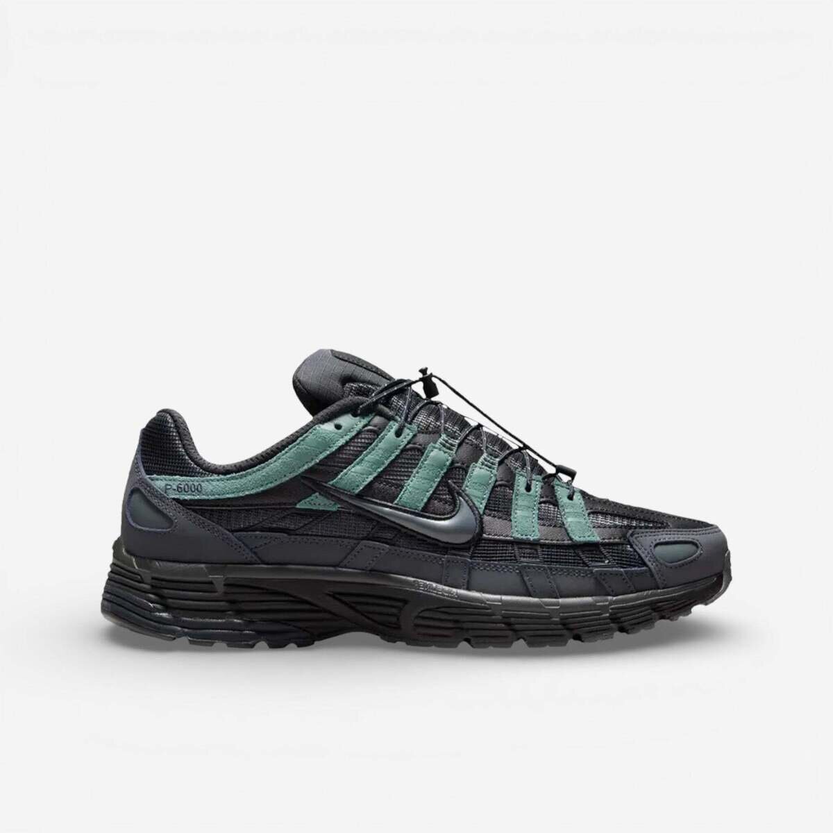 Nike Pantofi P-6000 Anthracite Clay Green