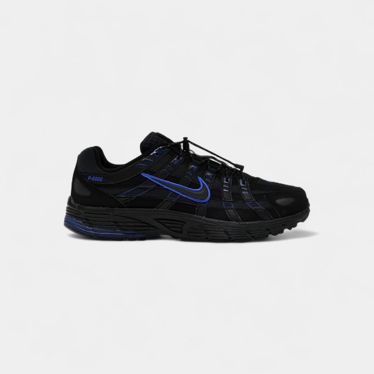 Nike Pantofi P-6000 Black Anthracite Blue Void