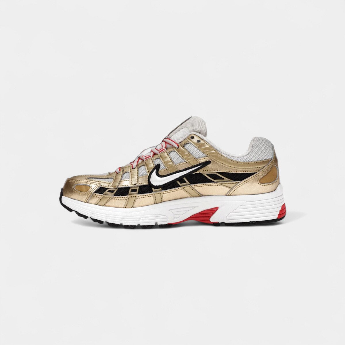 Nike Pantofi P-6000 Metallic Gold (Women's)