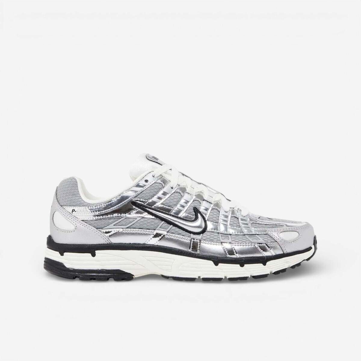Nike Pantofi P-6000 Metallic Silver