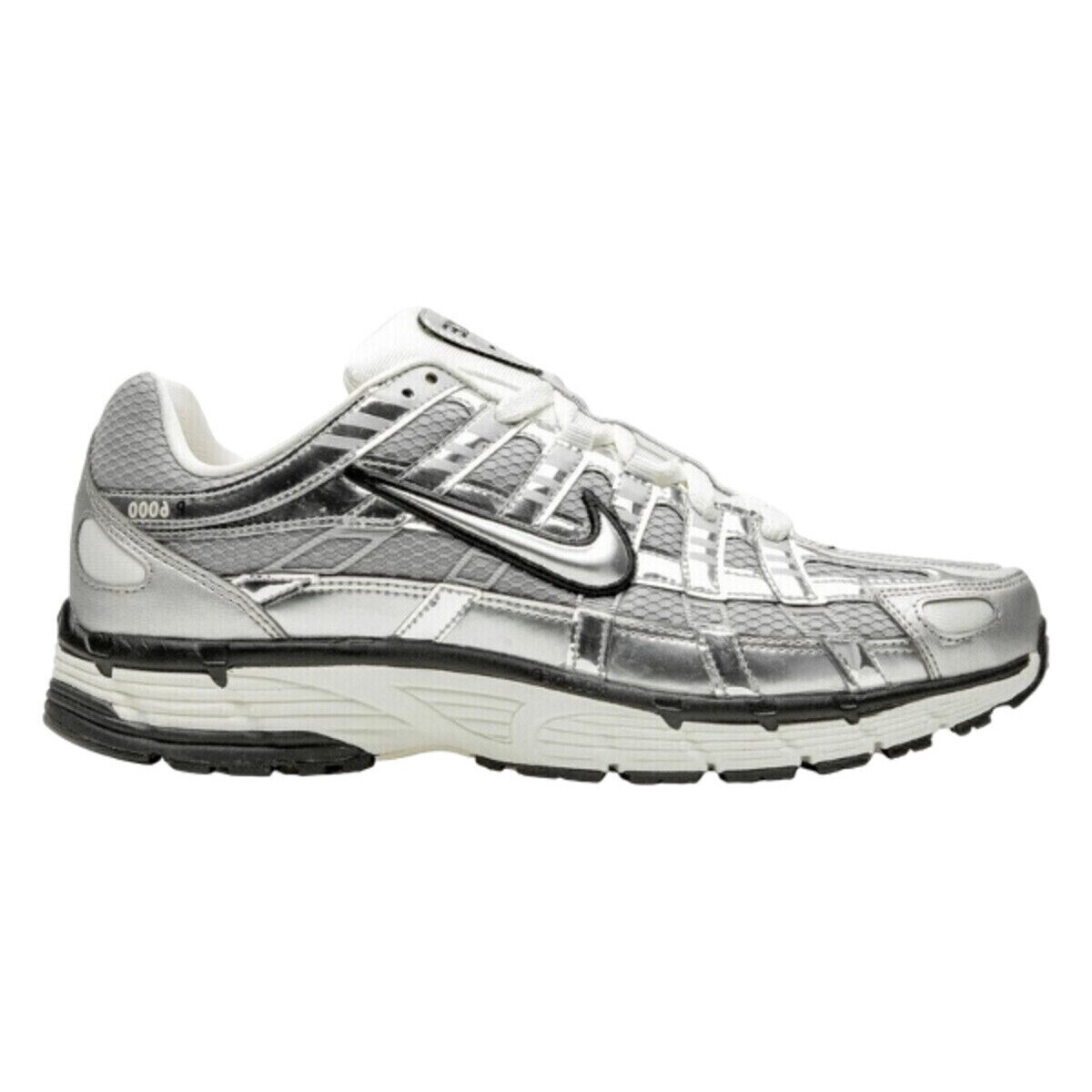 Nike Pantofi P-6000 Metallic Silver
