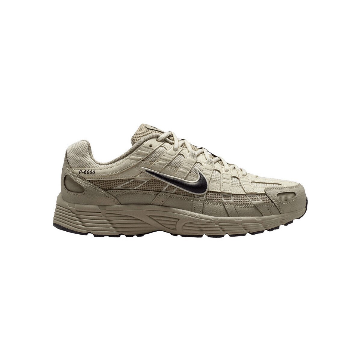 Nike Pantofi P-6000 Premium 'Coconut Mild Black Beach'