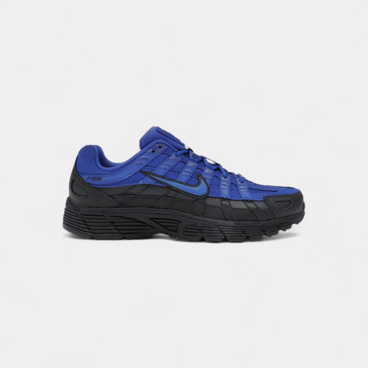 Nike Pantofi P-6000 PRM Hyper Royal Dark Smoke Grey Hyper Blue