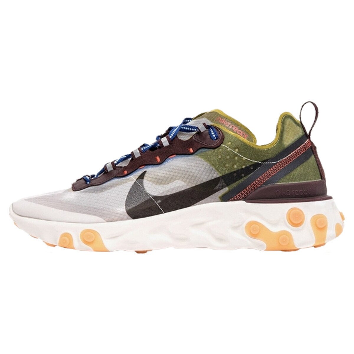 Nike Pantofi React Element 87 Moss