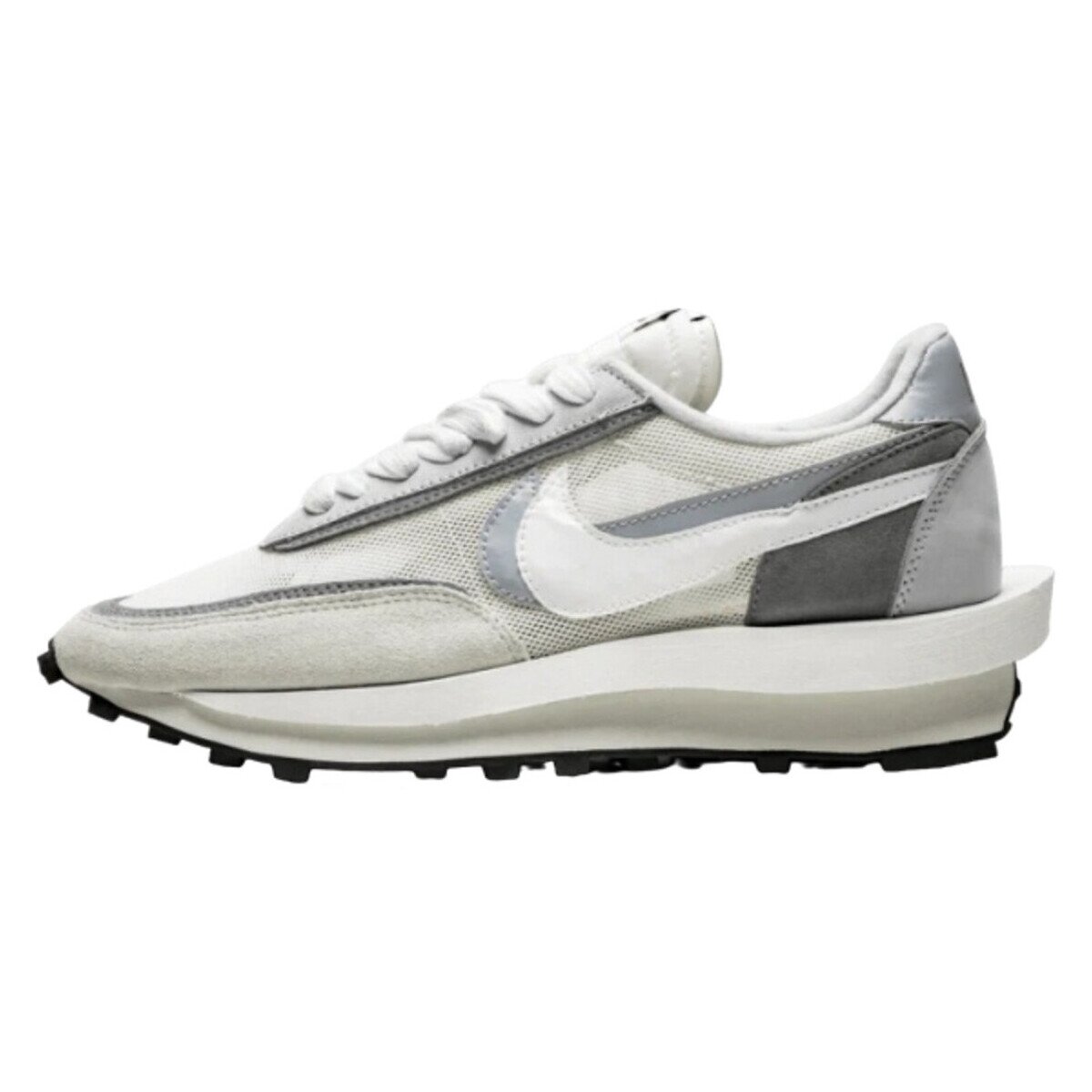 Nike Pantofi Sacai LD Waffle White Grey