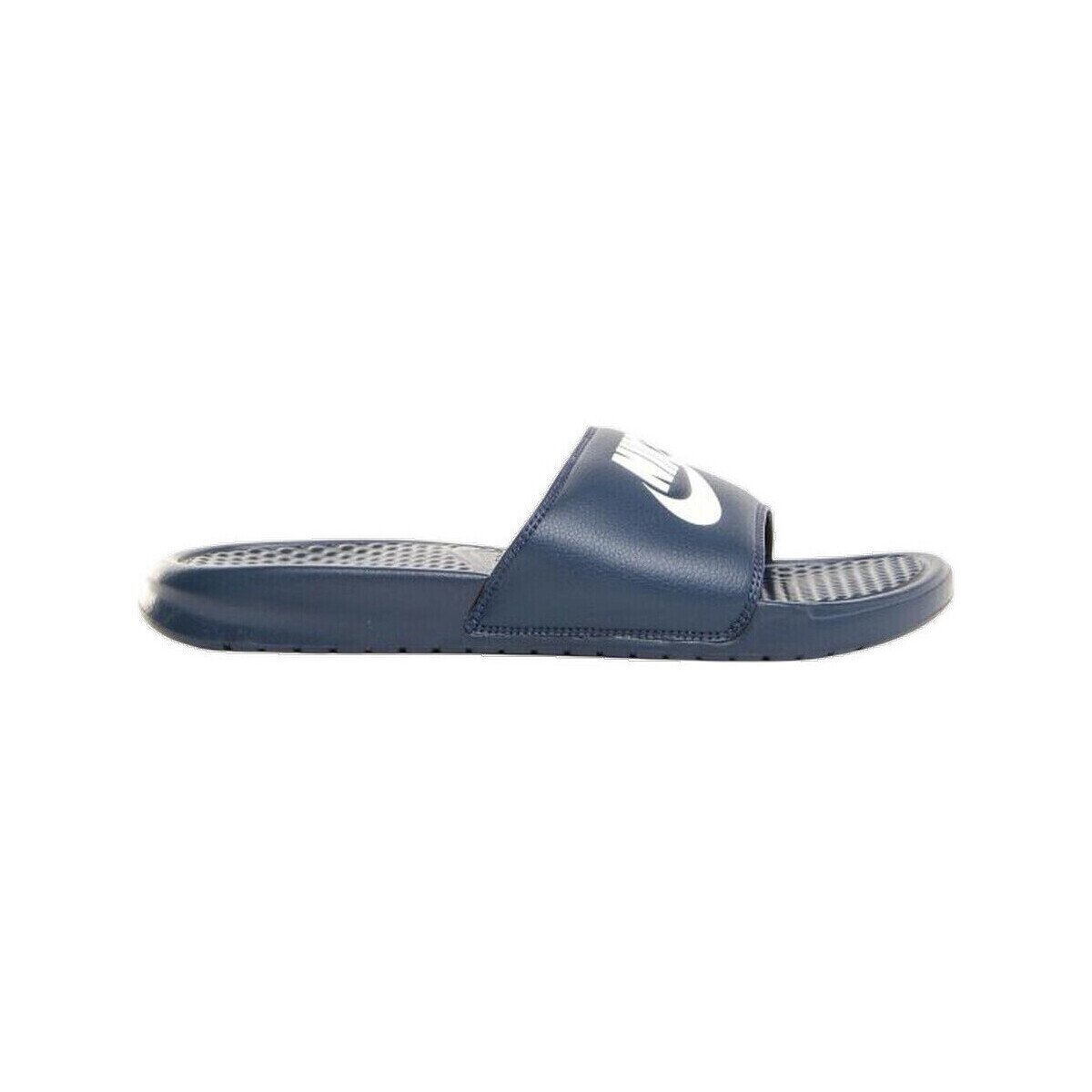 Nike Pantofi Sandales Benassi JDI marine blue