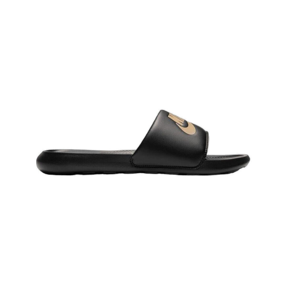 Nike Pantofi Sandales Victori noir / or / noir