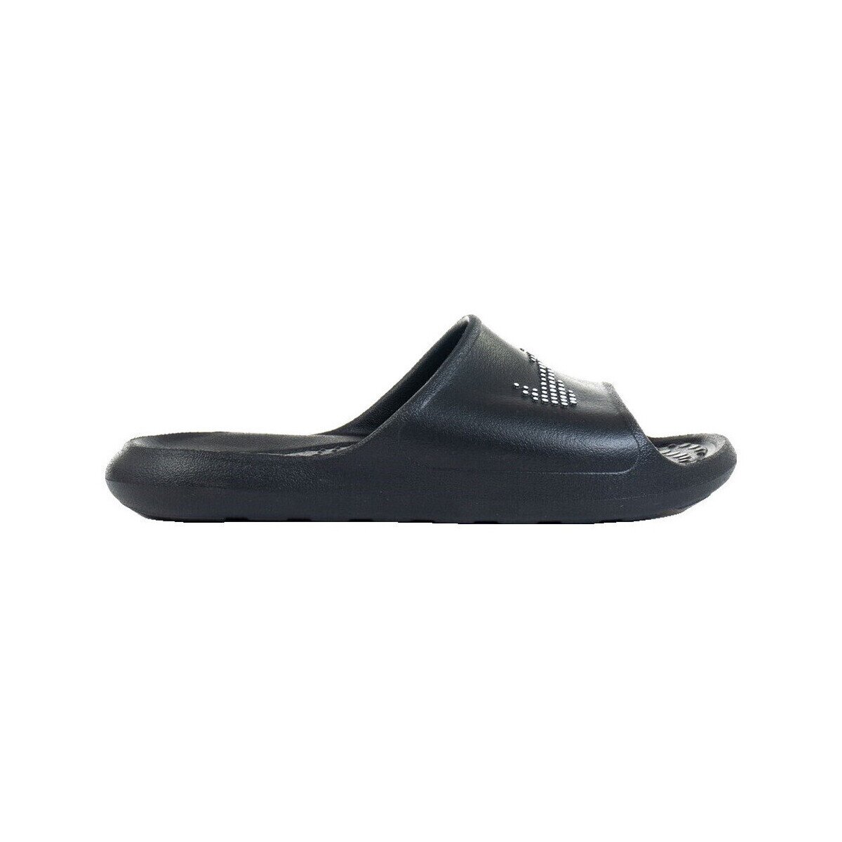 Nike Pantofi Sandales victori one shower slide noir/blanc