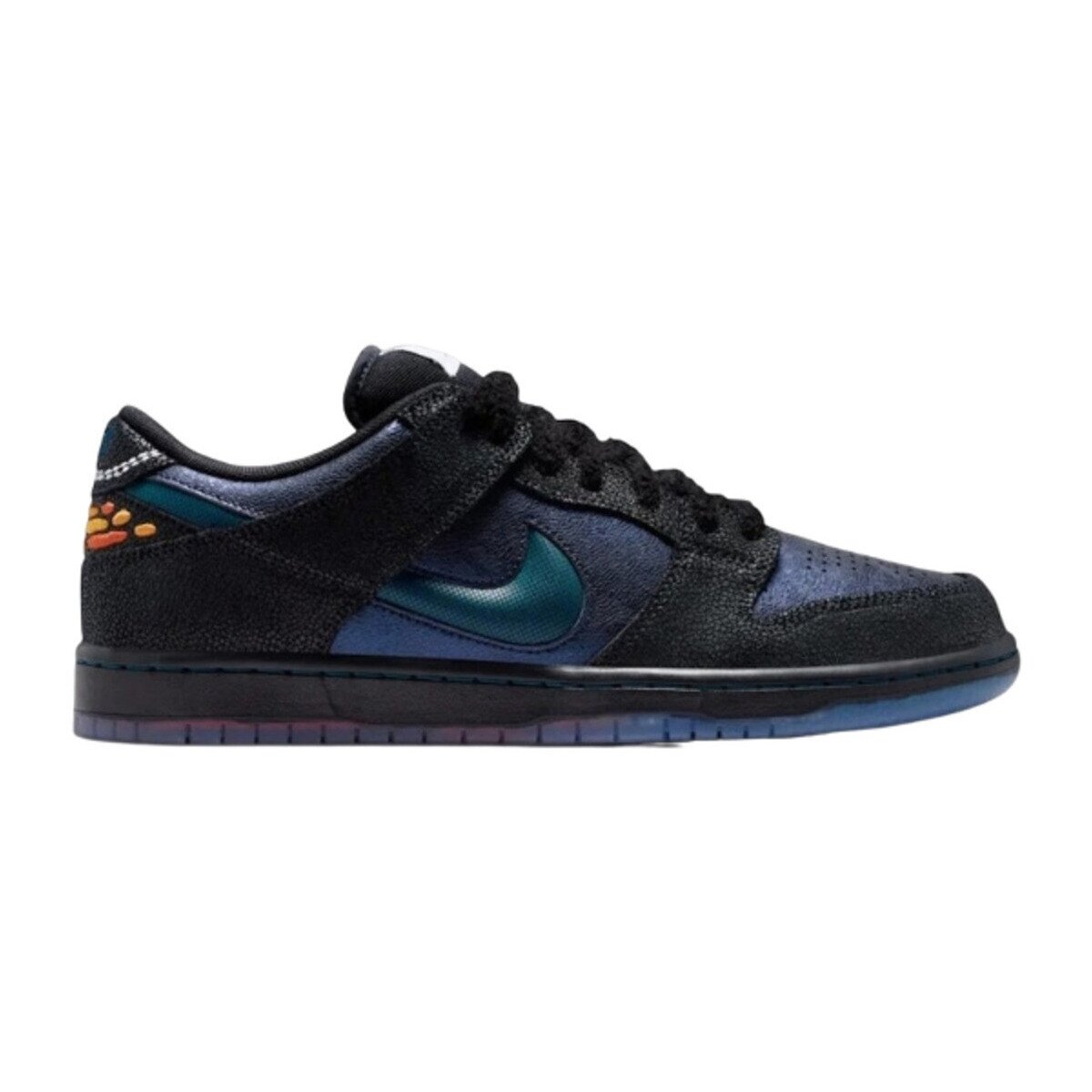 Nike Pantofi SB Dunk Low Pro Bluetile Skateboards