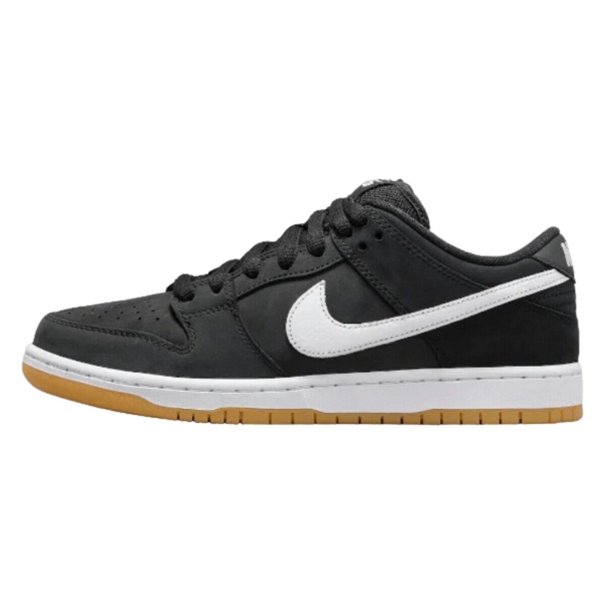 Nike Pantofi SB Dunk Low Pro ISO Black Gum