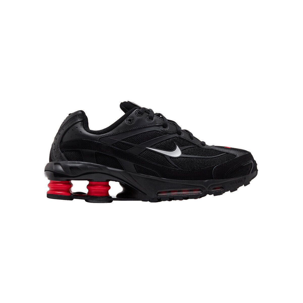 Nike Pantofi Shox Ride 2 Black University Red