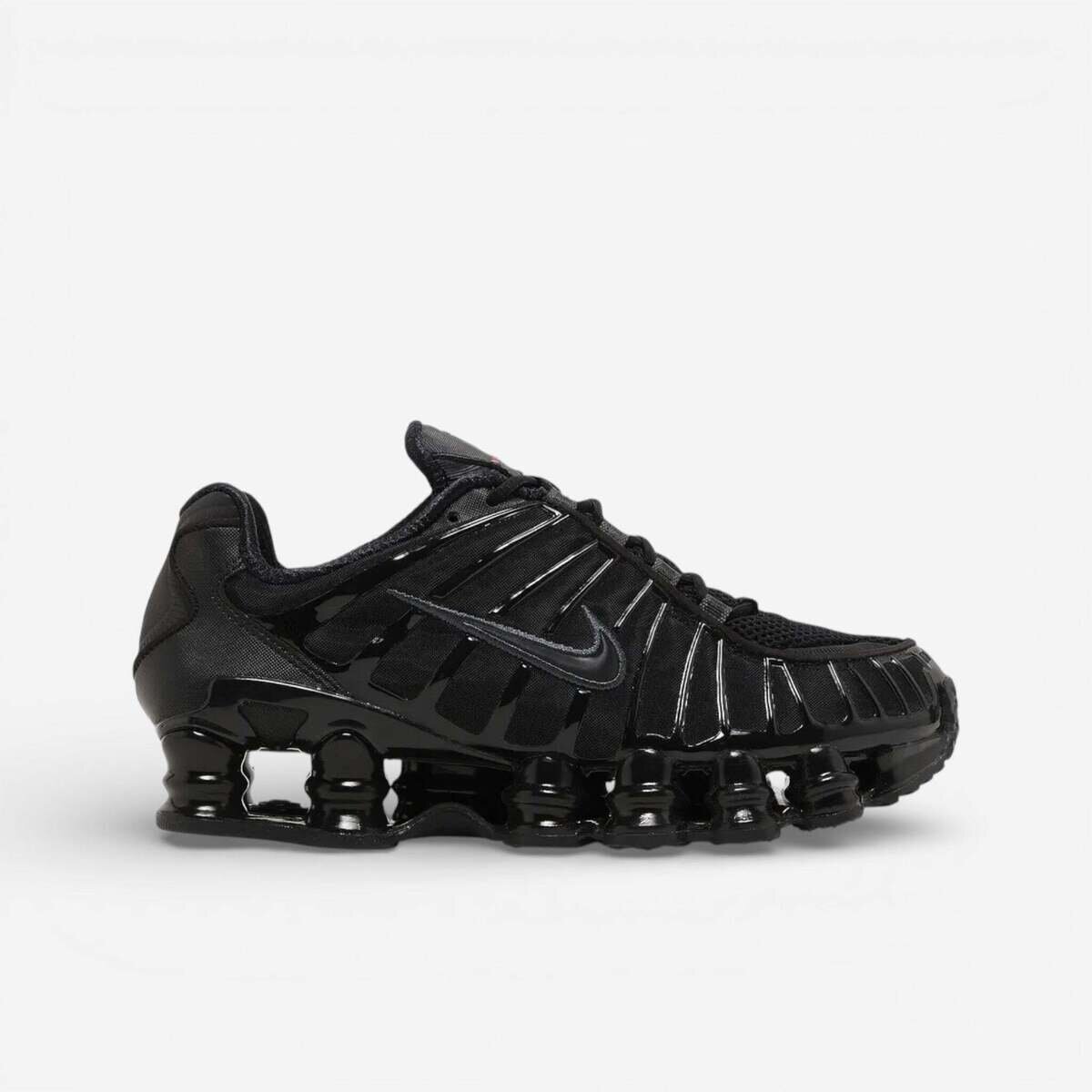 Nike Pantofi Shox TL Black Max Orange (Women's)
