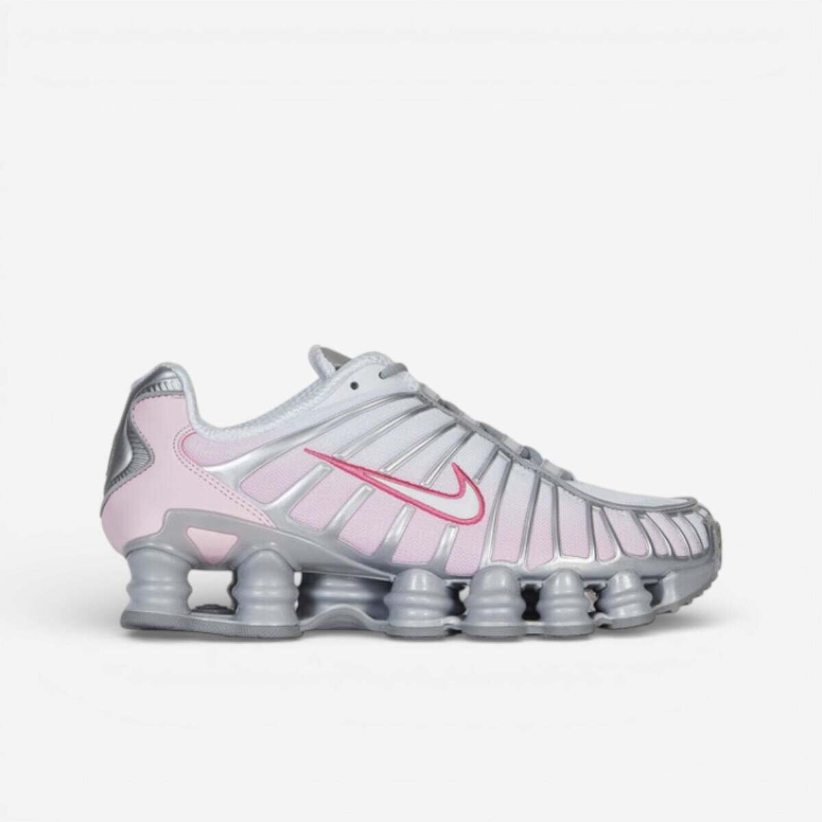 Nike Pantofi Shox TL Pink Foam (Women's)
