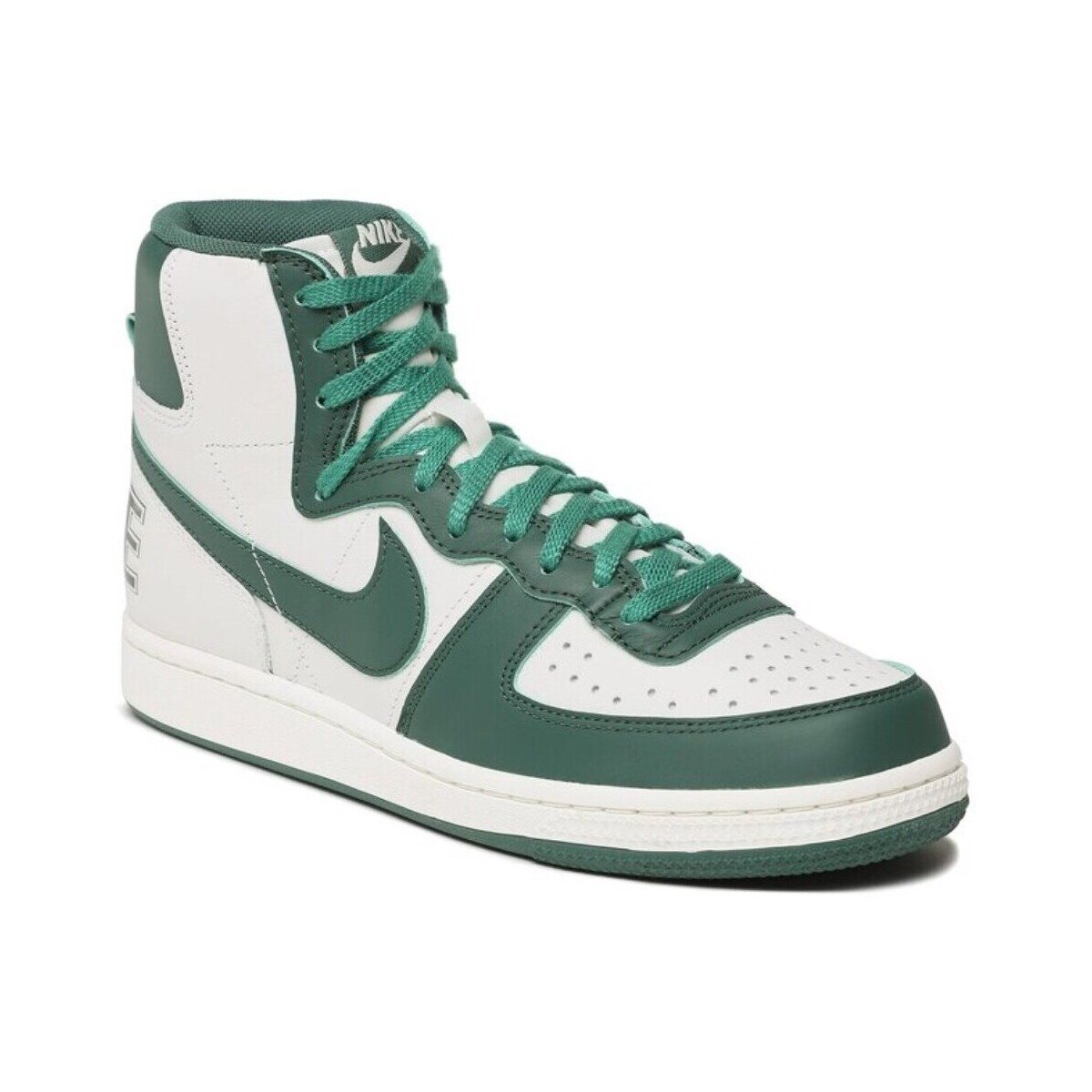 Nike Pantofi Terminator High Noble Green