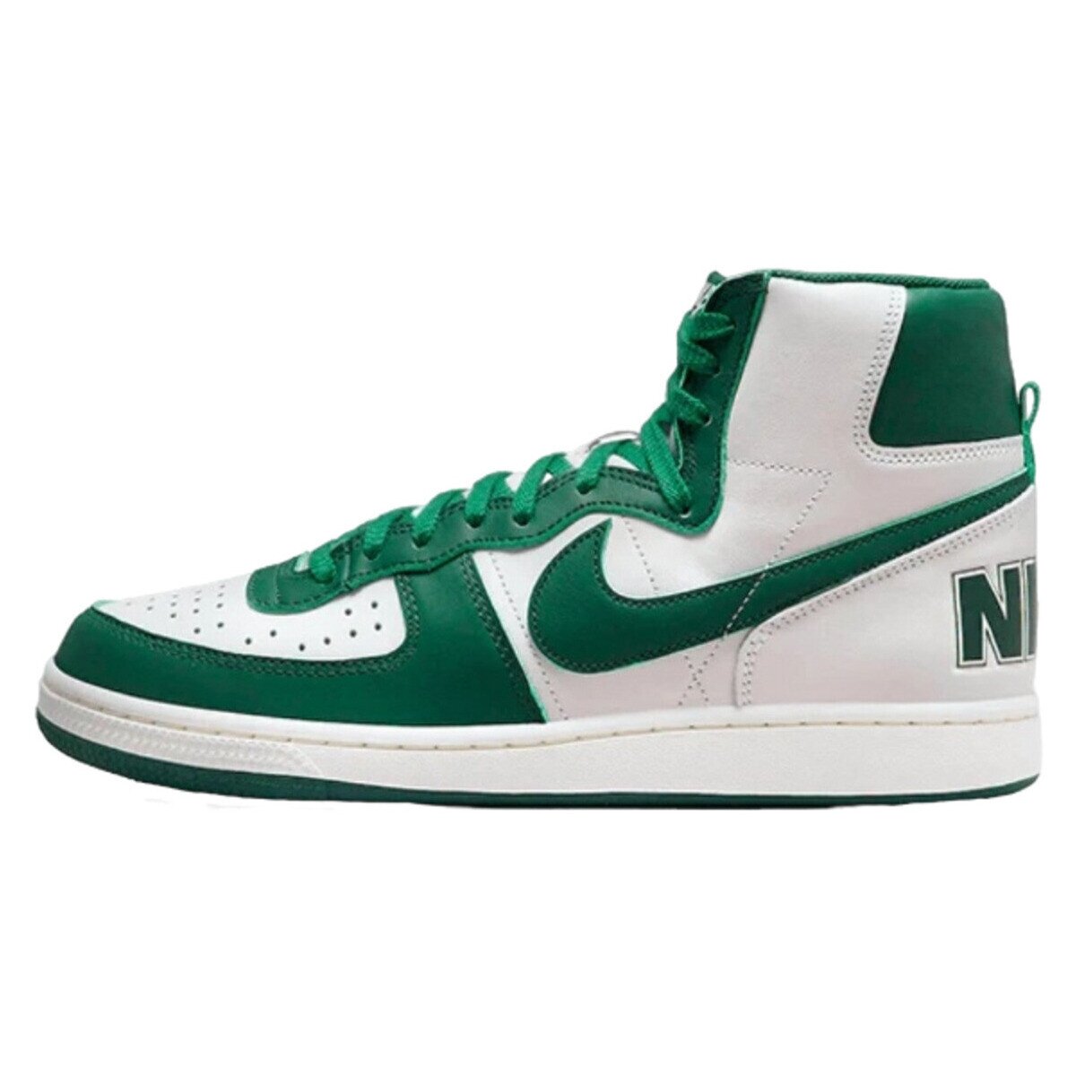 Nike Pantofi Terminator High Noble Green