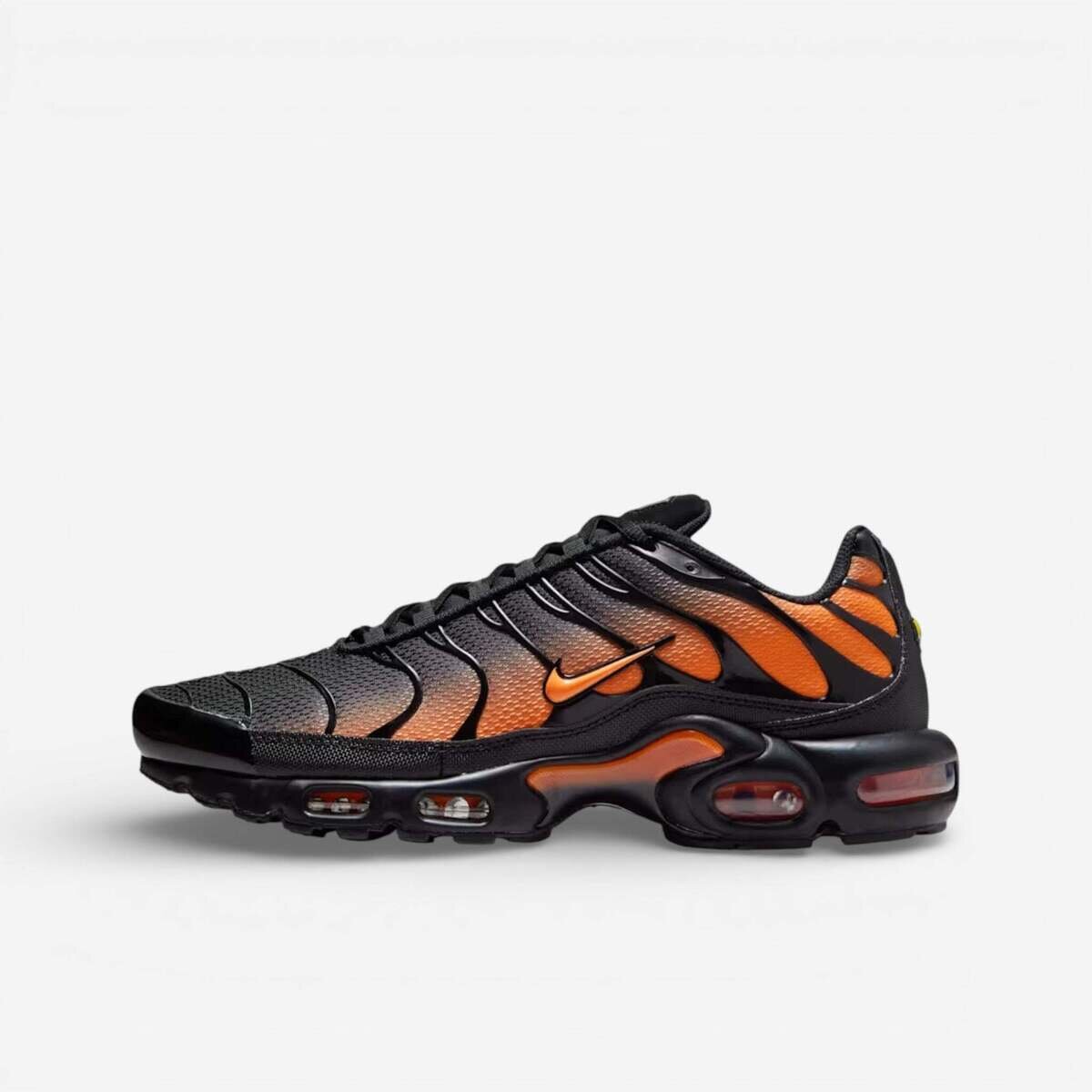 Nike Pantofi TN Air Max Plus Black Total Orange