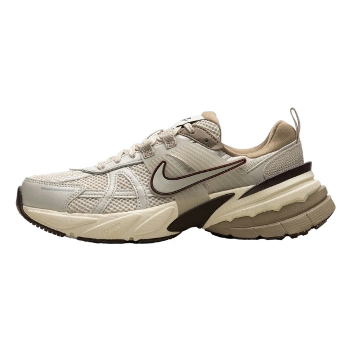 Nike Pantofi V2K Run Light Orewood Brown