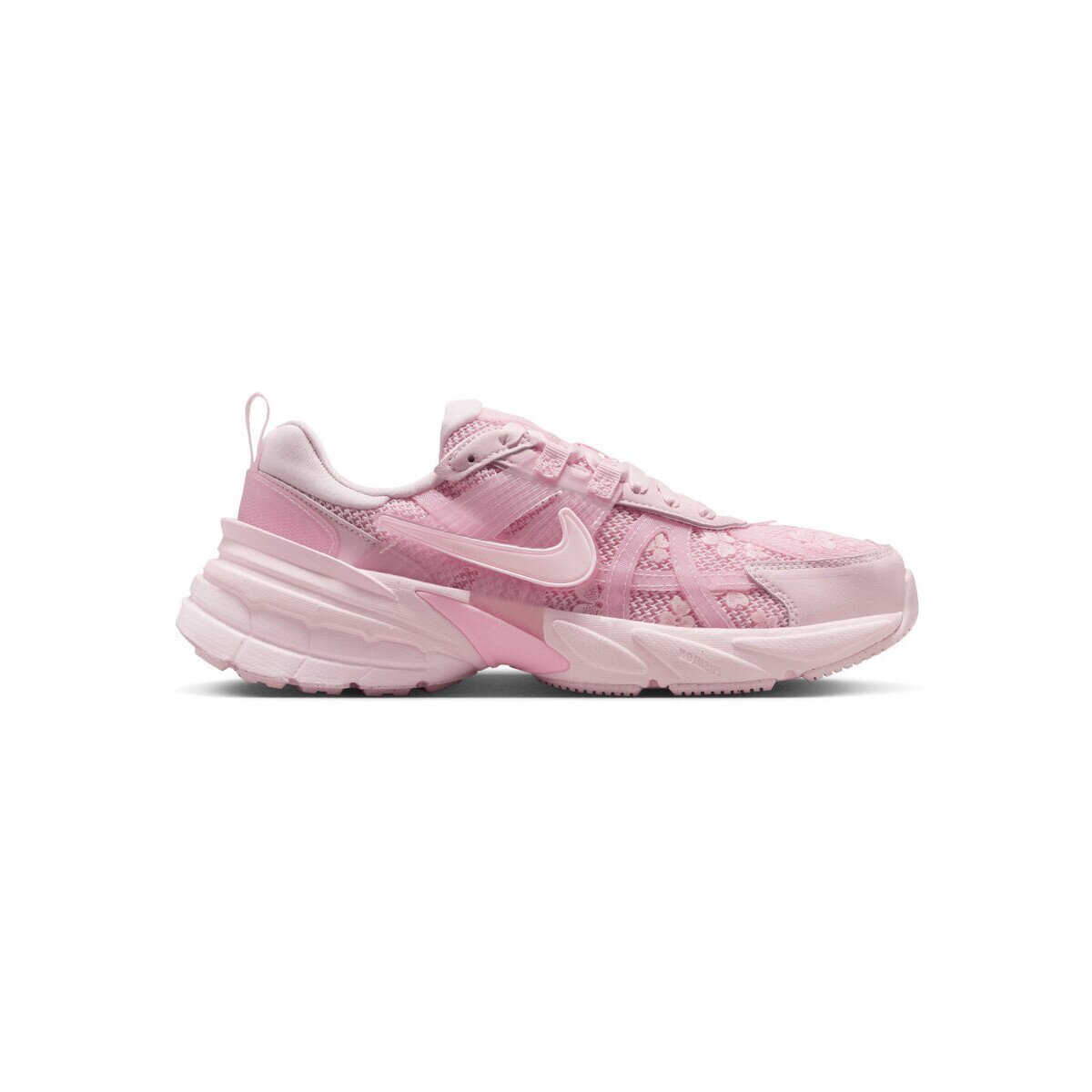 Nike Pantofi V2K Run Pink Foam Arctic Pink (Women's)