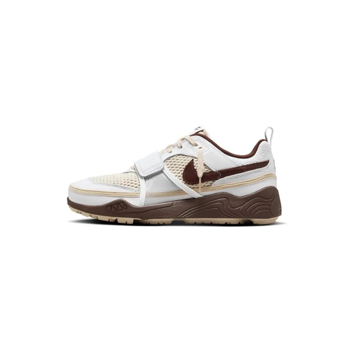 Nike Pantofi Zoom Field Jaxx Travis Scott Light Chocolate