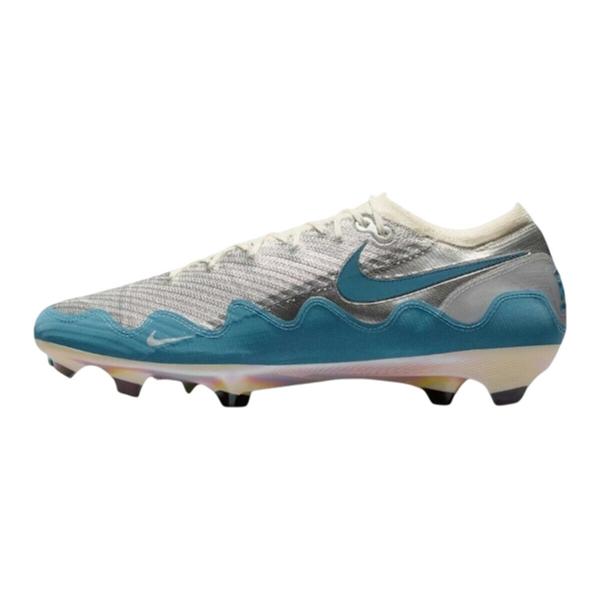 Nike Pantofi Zoom Mercurial Vapor 16 Elite FG Patta Waves Noise Aqua