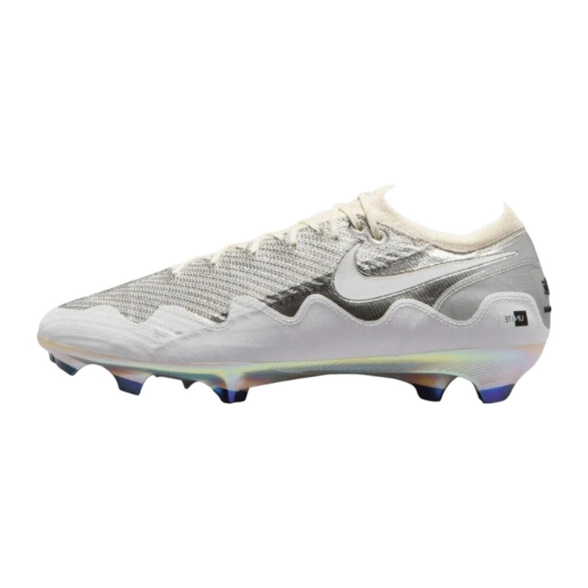 Nike Pantofi Zoom Mercurial Vapor 16 Elite FG Patta Waves White Black
