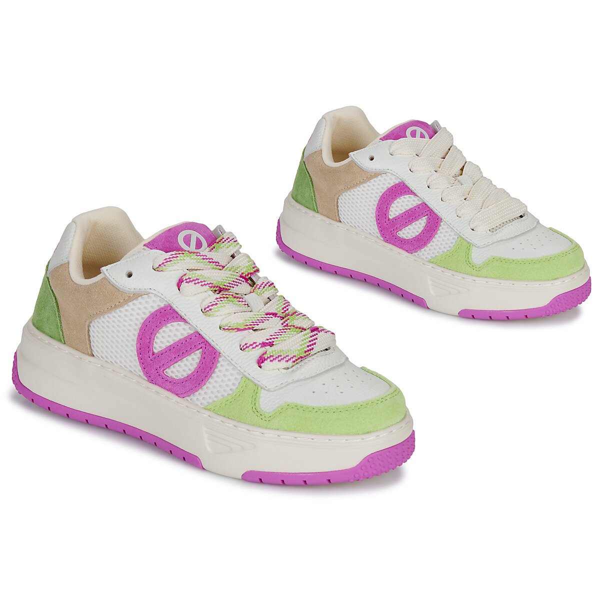 No Name Pantofi ALISON SNEAKER W