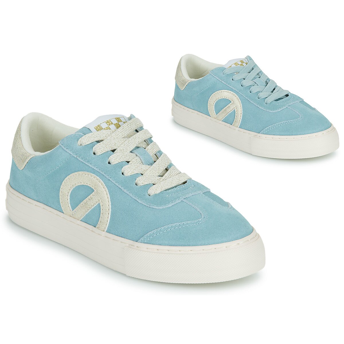 No Name Pantofi ARCADE TOE SIDE W
