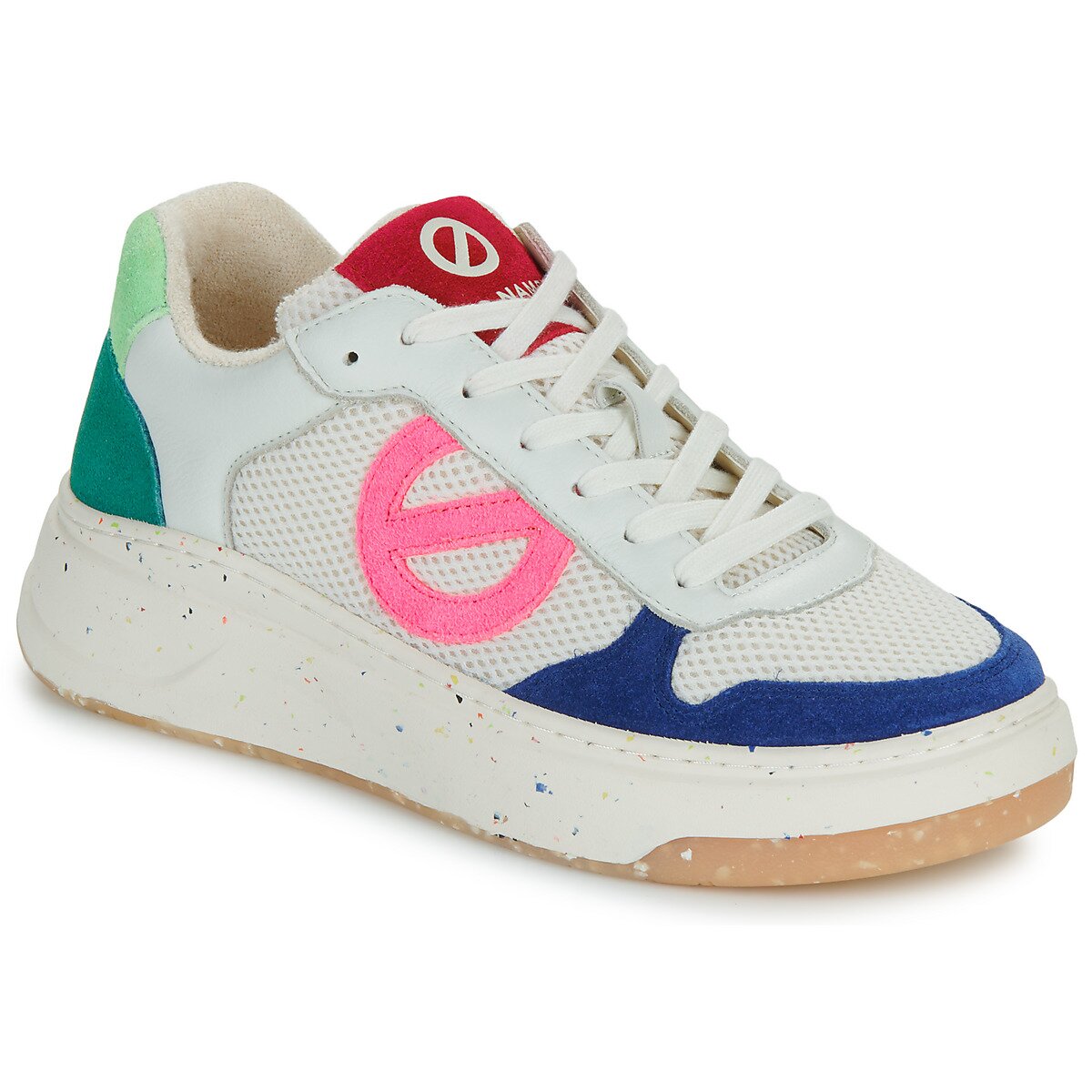 No Name Pantofi BRIDGET SNEAKER W