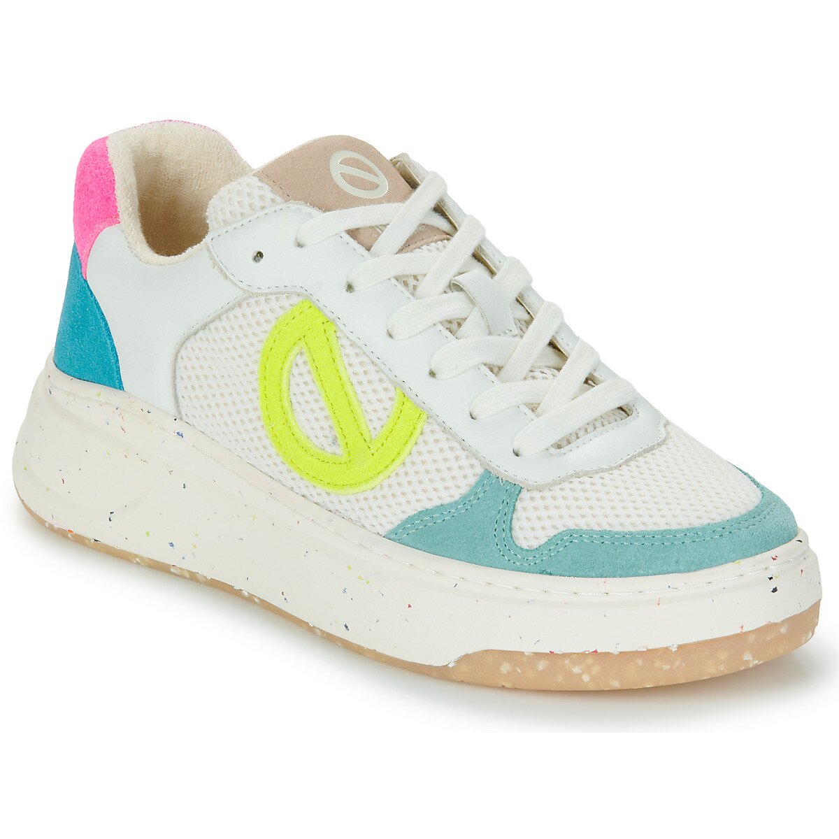 No Name Pantofi BRIDGET SNEAKER W